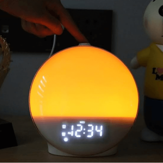 BinkyBears™ Rise & Shine Sleep Light