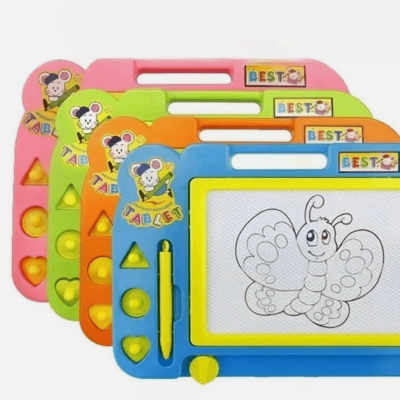 BinkyBear's™ Magnetic Drawing Board