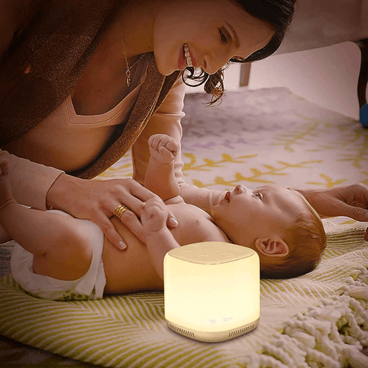 BinkyBears™ Sleep Sounds & Night Light