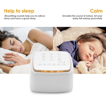 BinkyBears™ Night Light & Sleep Sounds