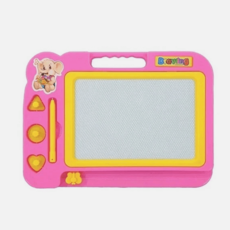 BinkyBear's™ Magnetic Drawing Board