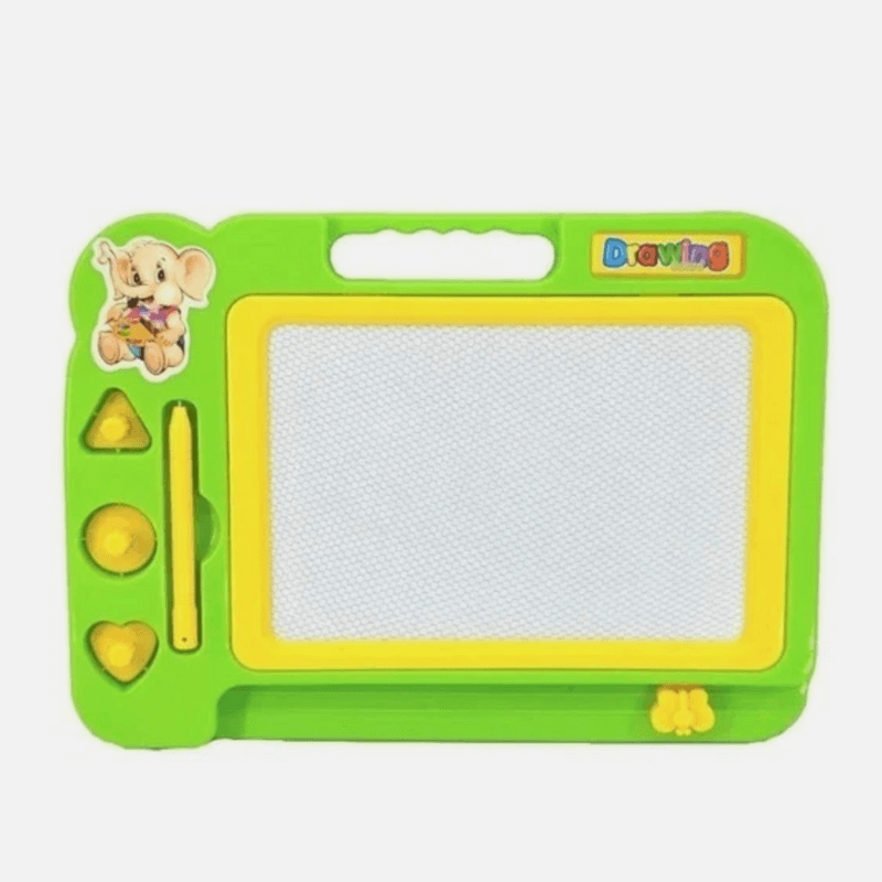 BinkyBear's™ Magnetic Drawing Board