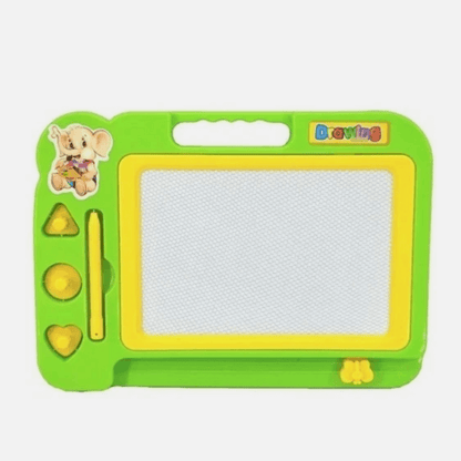 BinkyBear's™ Magnetic Drawing Board
