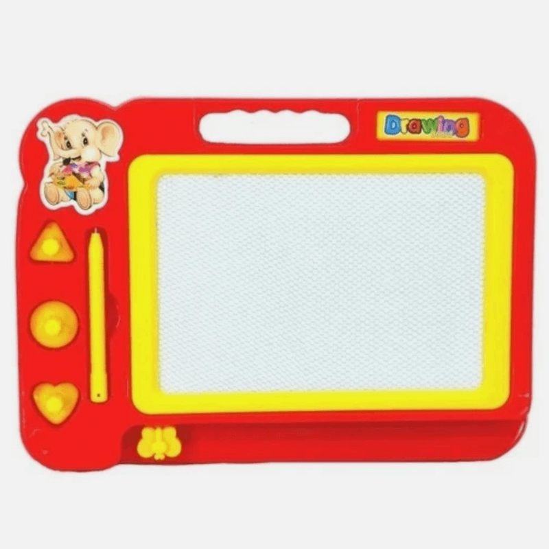BinkyBear's™ Magnetic Drawing Board