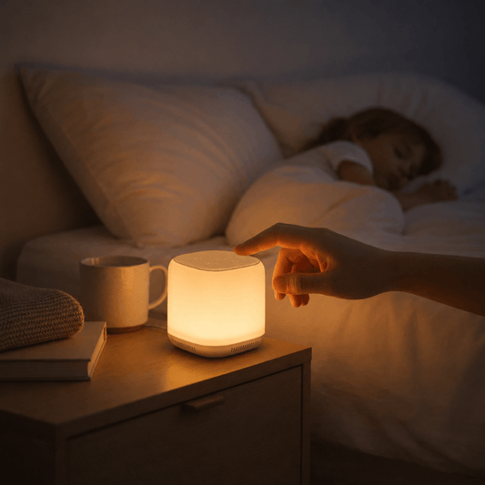 BinkyBears™ Sleep Sounds & Night Light