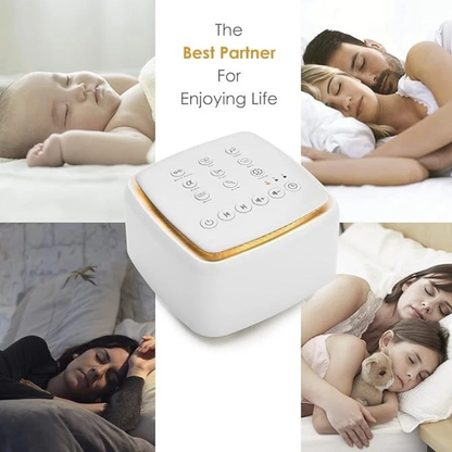 BinkyBears™ Night Light & Sleep Sounds