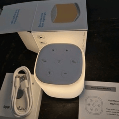 BinkyBears™ Sleep Sounds & Night Light