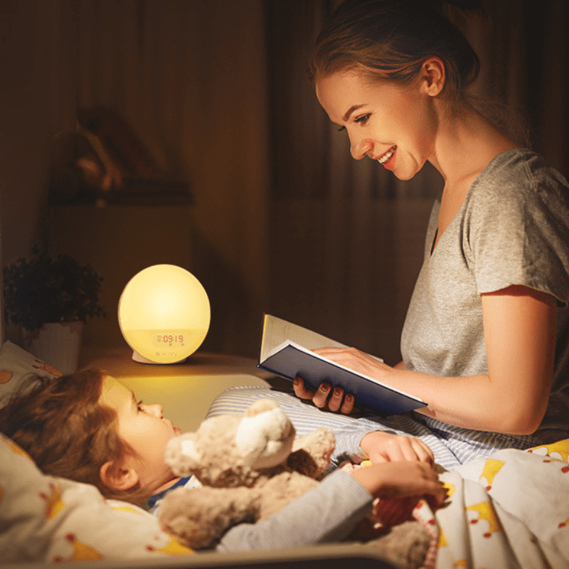 BinkyBears™ Rise & Shine Sleep Light
