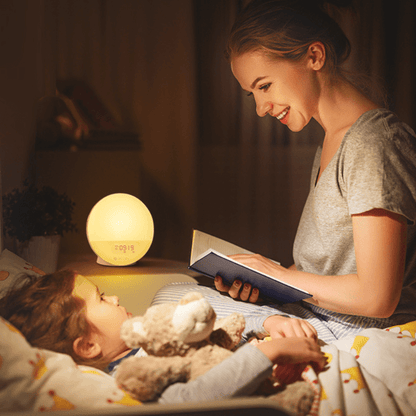BinkyBears™ Rise & Shine Sleep Light