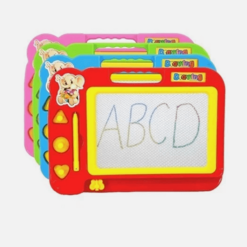 BinkyBear's™ Magnetic Drawing Board