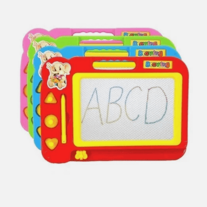 BinkyBear's™ Magnetic Drawing Board