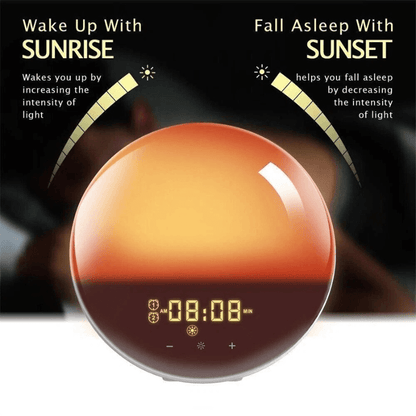 BinkyBears™ Rise & Shine Sleep Light