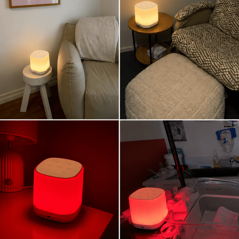 BinkyBears™ Sleep Sounds & Night Light
