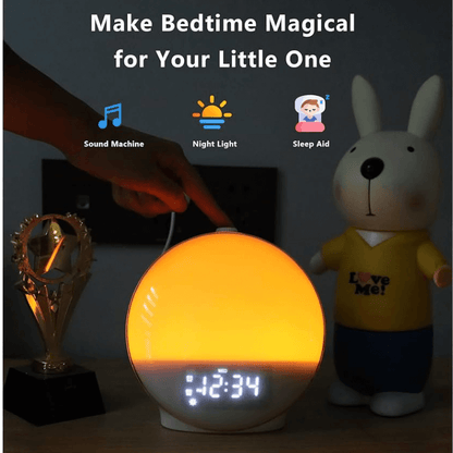 BinkyBears™ Rise & Shine Sleep Light