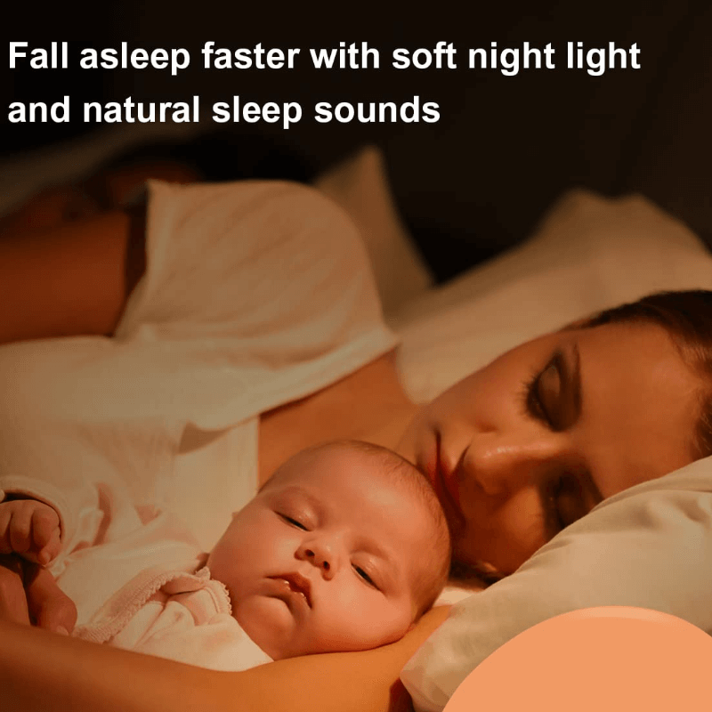 BinkyBears™ Rise & Shine Sleep Light